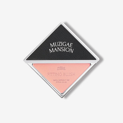 MUZIGAE MANSION Fitting Blusher 5g - Skynkorea