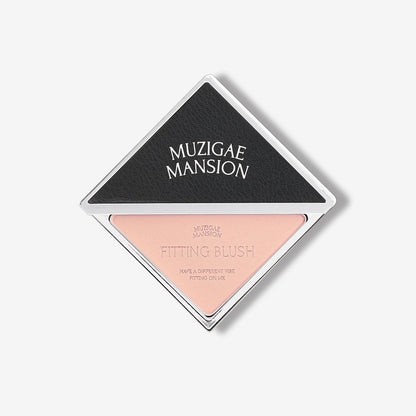 MUZIGAE MANSION Fitting Blusher 5g - Skynkorea