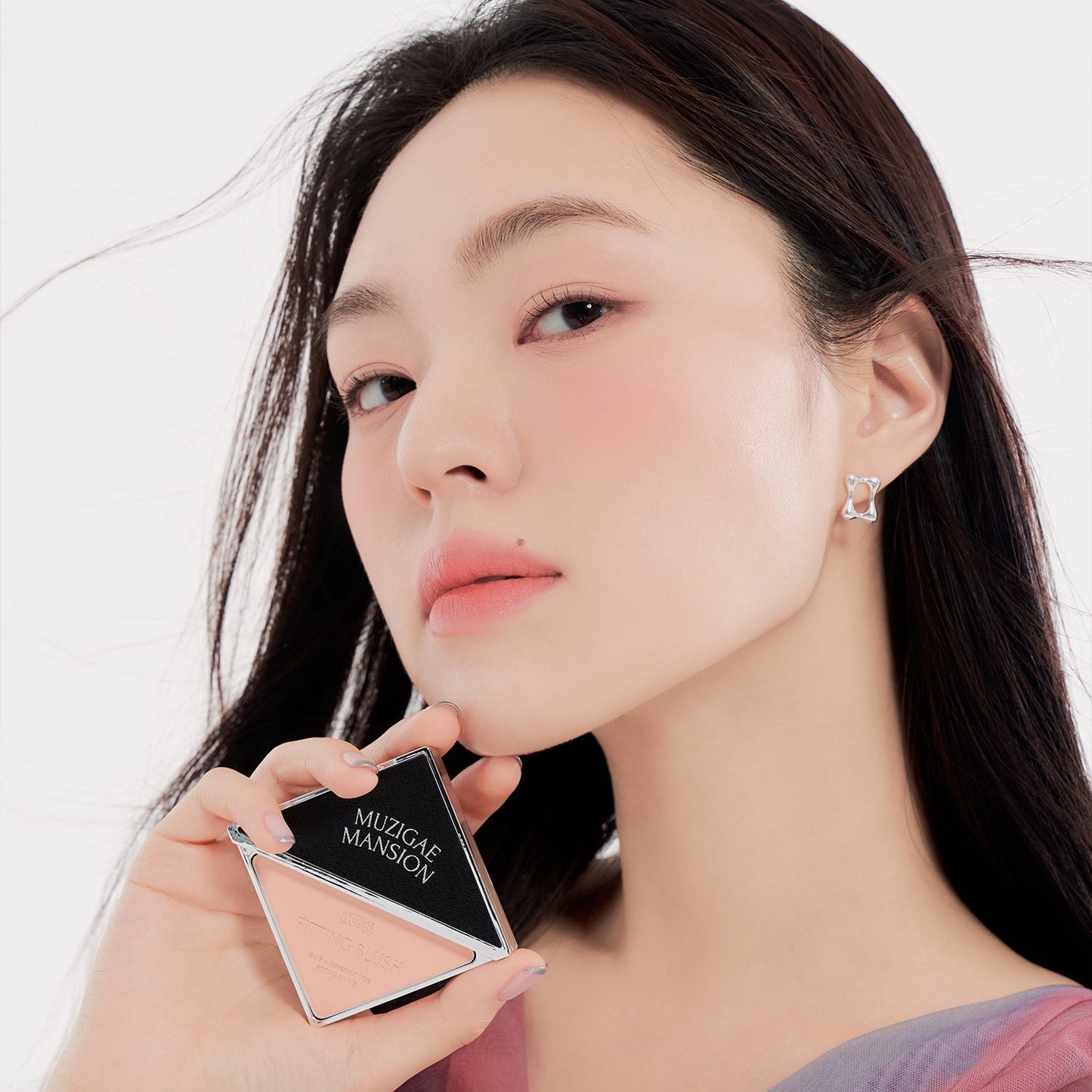 MUZIGAE MANSION Fitting Blusher 5g - Skynkorea