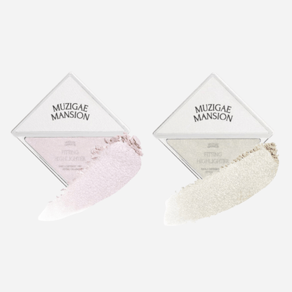 MUZIGAE MANSION Fitting Highlighter 4.5g - Skynkorea