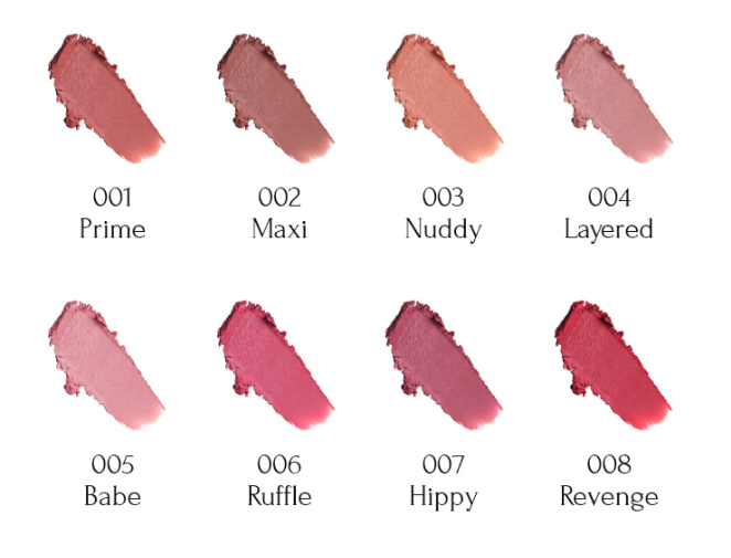 MUZIGAE MANSION Moodwear Blur Lipstick 4g - Skynkorea