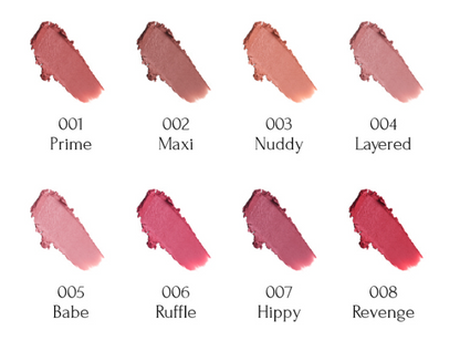 MUZIGAE MANSION Moodwear Blur Lipstick 4g - Skynkorea