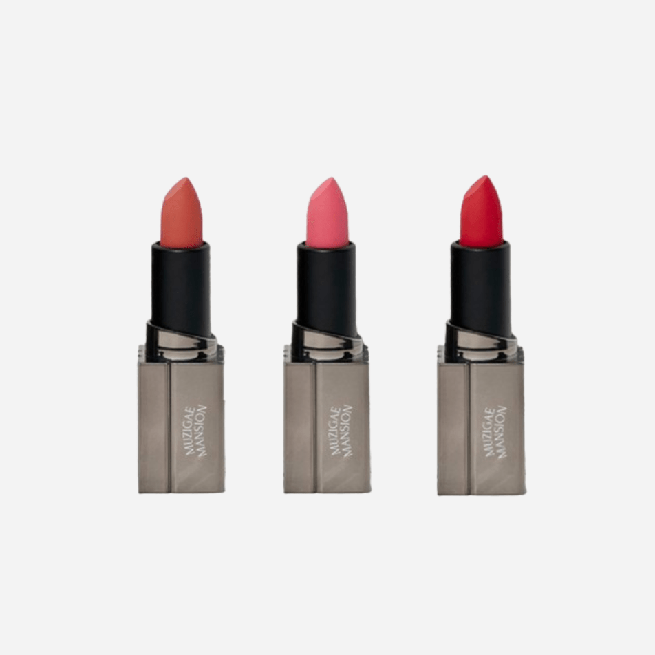 MUZIGAE MANSION Moodwear Blur Lipstick 4g - Skynkorea
