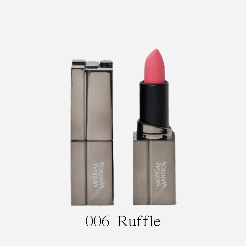 MUZIGAE MANSION Moodwear Blur Lipstick 4g - Skynkorea