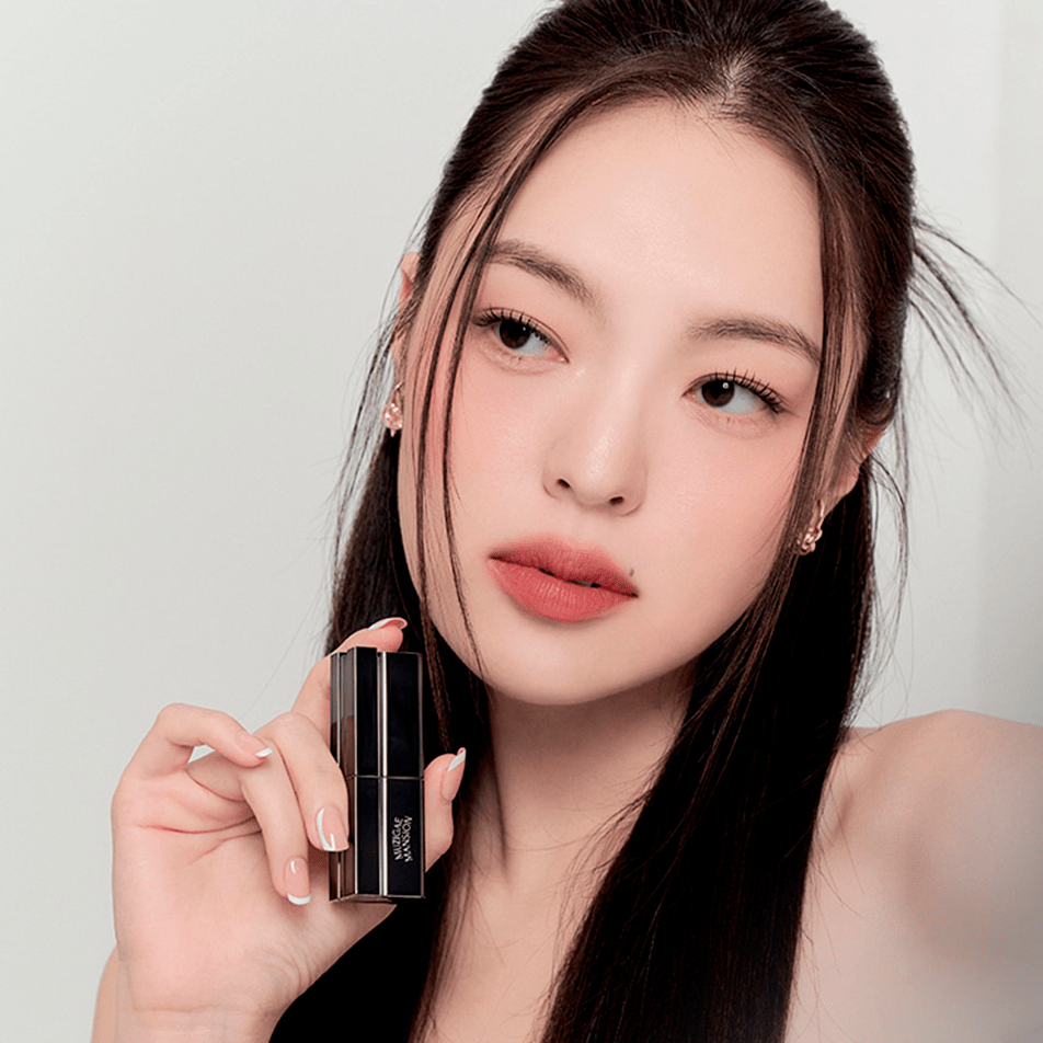 MUZIGAE MANSION Moodwear Blur Lipstick 4g - Skynkorea