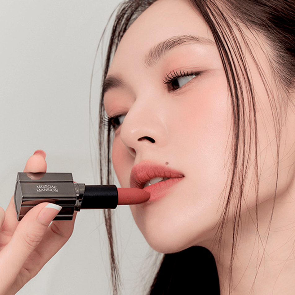 MUZIGAE MANSION Moodwear Blur Lipstick 4g - Skynkorea