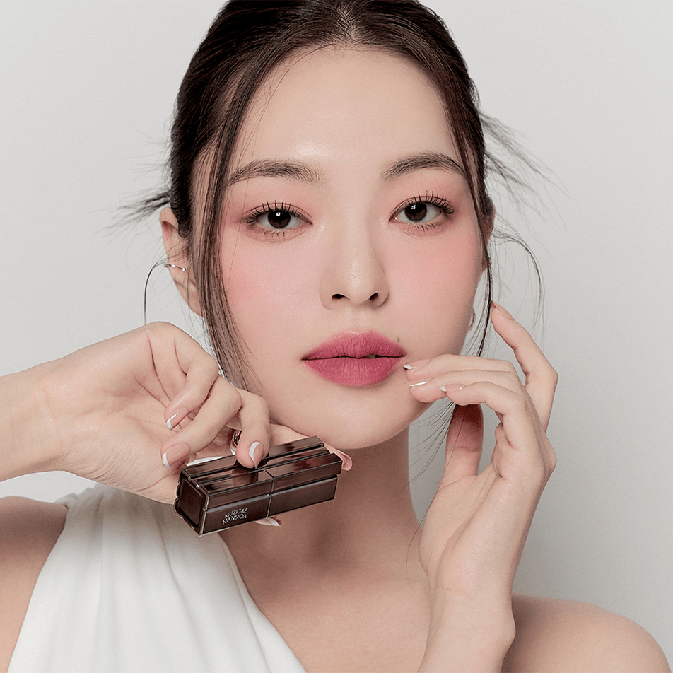 MUZIGAE MANSION Moodwear Blur Lipstick 4g - Skynkorea