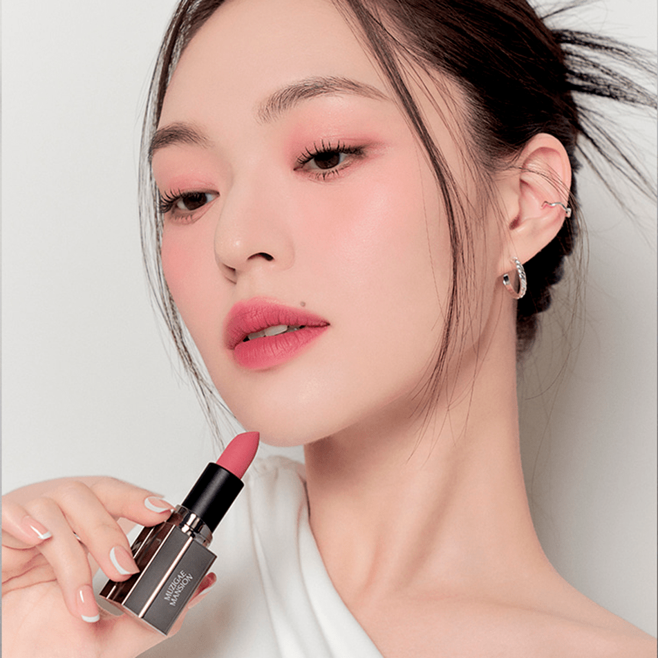MUZIGAE MANSION Moodwear Blur Lipstick 4g - Skynkorea