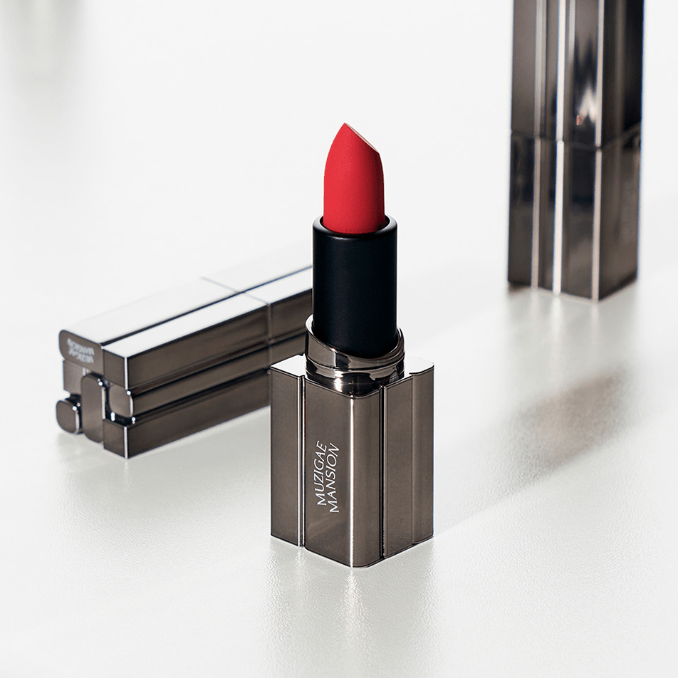 MUZIGAE MANSION Moodwear Blur Lipstick 4g - Skynkorea