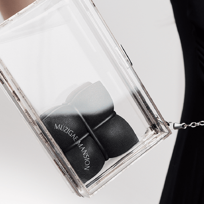 MUZIGAE MANSION Sleek Matt Cushion(15g+15g Refill Included) - Skynkorea