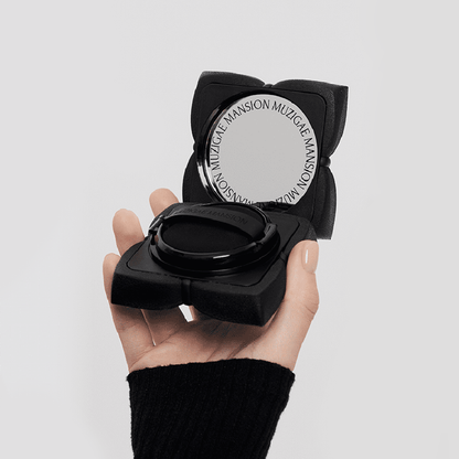 MUZIGAE MANSION Sleek Matt Cushion(15g+15g Refill Included) - Skynkorea
