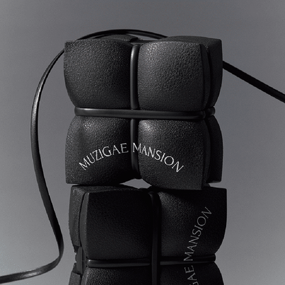 MUZIGAE MANSION Sleek Matt Cushion(15g+15g Refill Included) - Skynkorea