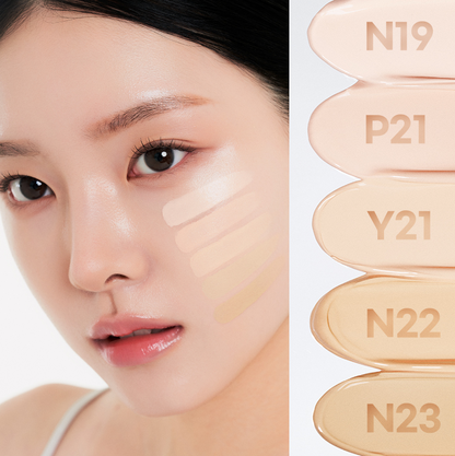 MUZIGAE MANSION Sleek Water Cushion 15g (5-type) - Skynkorea