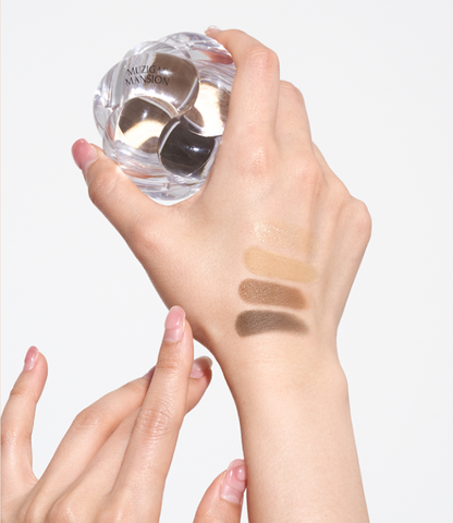 MUZIGAE MANSION Twist Pot Eye Palette 4.5g - Skynkorea