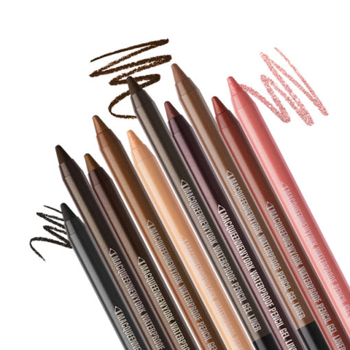 [MACQUEEN New York] Waterproof Pencil Gel Liner 1.7g (3color) - Skynkorea