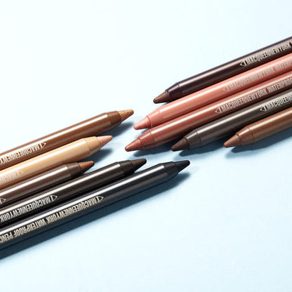 [MACQUEEN New York] Waterproof Pencil Gel Liner 1.7g (3color) - Skynkorea