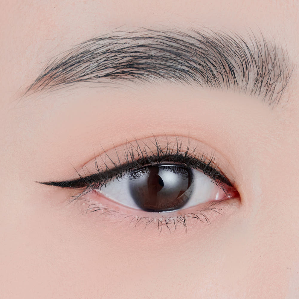 [MACQUEEN New York] Waterproof Tattoo Pen Eyeliner 0.5g (2 Colors) - Skynkorea