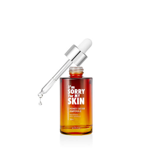 [I'm Sorry For My Skin] Honey Beam Ampoule 30ml - Skynkorea