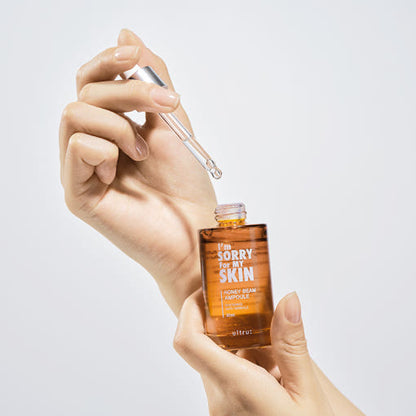 [I'm Sorry For My Skin] Honey Beam Ampoule 30ml - Skynkorea