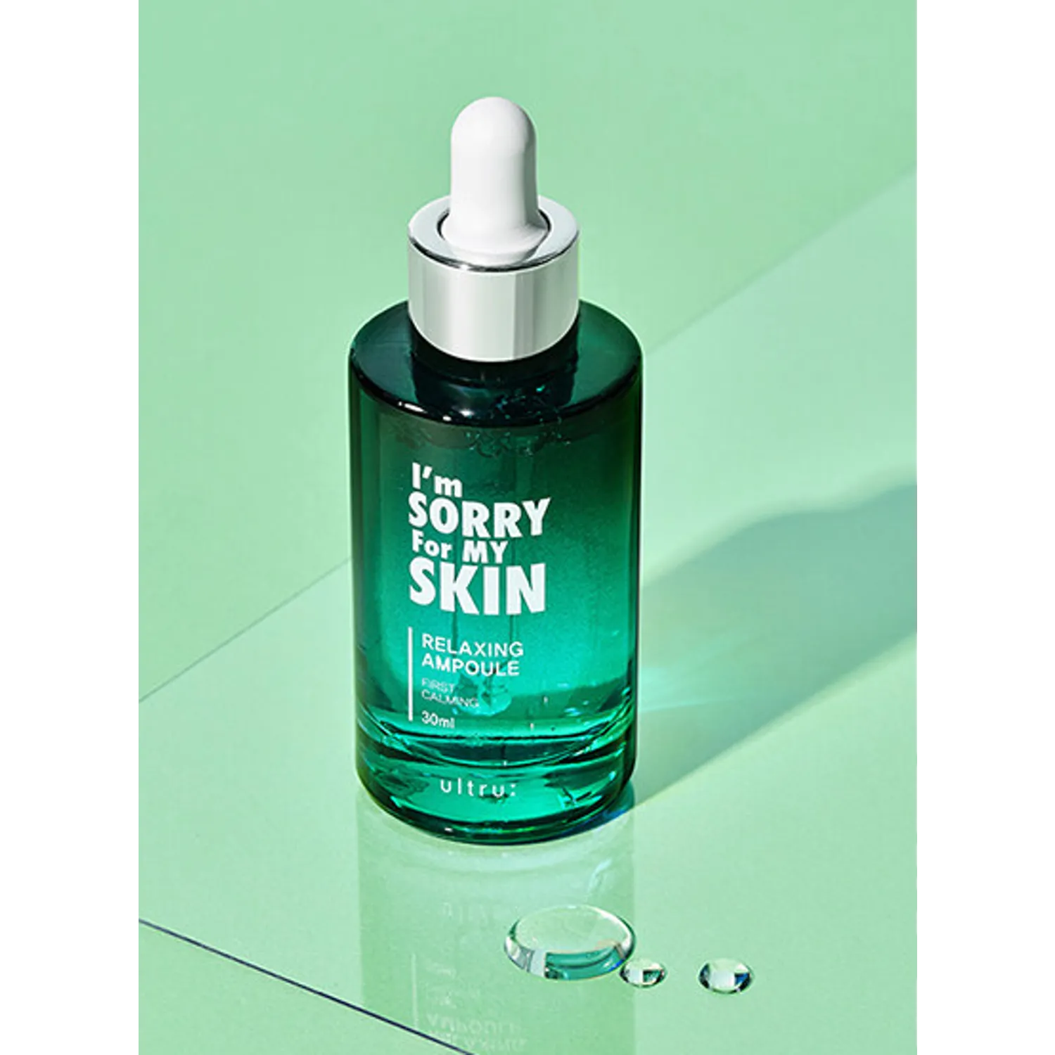 [I'm Sorry For My Skin] Relaxing Ampoule 30ml - Skynkorea