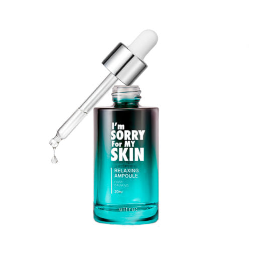 [I'm Sorry For My Skin] Relaxing Ampoule 30ml - Skynkorea