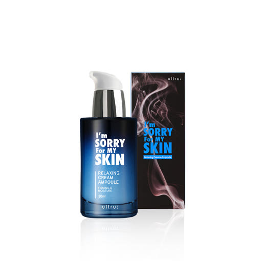 [I'm Sorry For My Skin] Relaxing Cream Ampoule 30ml - Skynkorea
