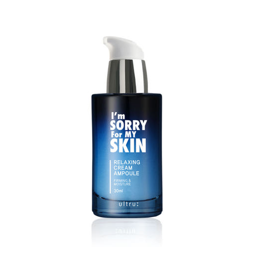 [I'm Sorry For My Skin] Relaxing Cream Ampoule 30ml - Skynkorea