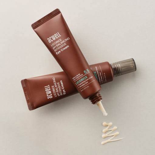 acwell Licorice pH Balancing Intensive Eye Cream 30ml - Skynkorea
