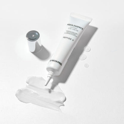 MEDIPEEL Peptide 9 Aqua Essence Lifting Eye Cream 40ml - Skynkorea