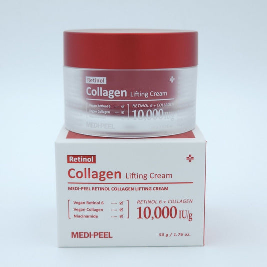 MEDIPEEL Retinol Collagen Lifting Cream 50g - Skynkorea