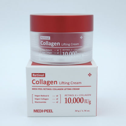 MEDIPEEL Retinol Collagen Lifting Cream 50g - Skynkorea