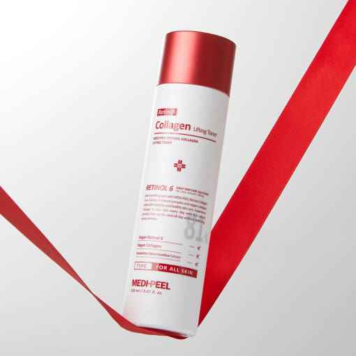 MEDIPEEL Retinol Collagen Lifting Toner 150ml - Skynkorea