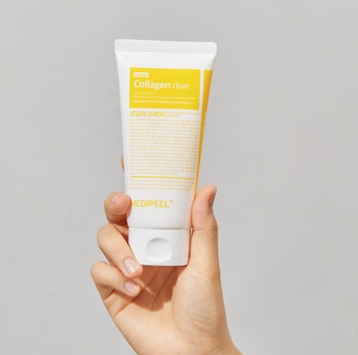 MEDIPEEL Vegan Vitamin Collagen Clear 120ml - Skynkorea