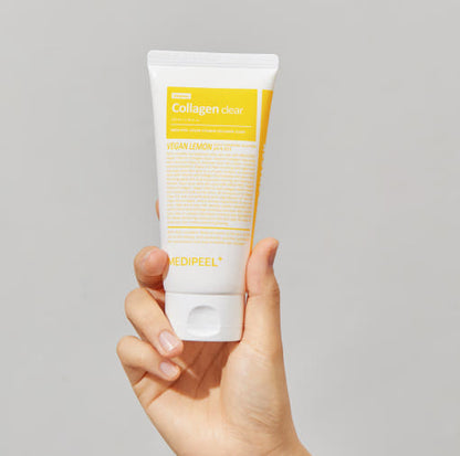 MEDIPEEL Vegan Vitamin Collagen Clear 120ml - Skynkorea