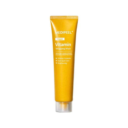 MEDIPEEL Vegan Vitamin Collagen Wrapping Mask 70ml - Skynkorea