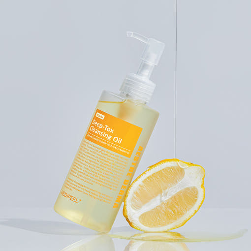 MEDIPEEL Vitamin Deep-Tox Cleansing Oil 200ml - Skynkorea