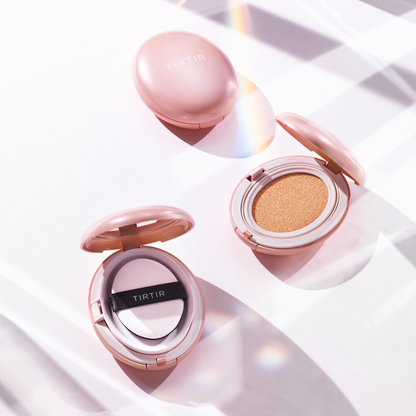 TIRTIR Mask Fit All Cover Cushion SPF50+ PA+++ 18g (15shades) - Skynkorea