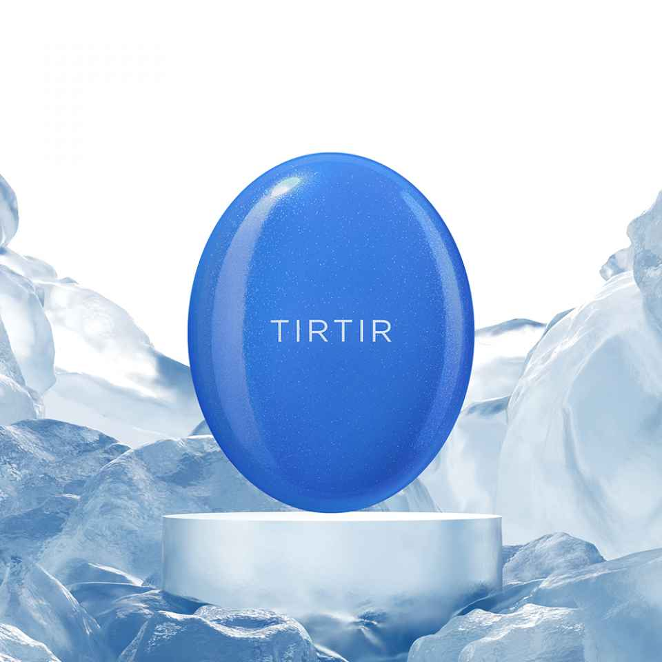TIRTIR Mask Fit Cool Sun Cushion SPF50+ PA++++ 15g - Skynkorea