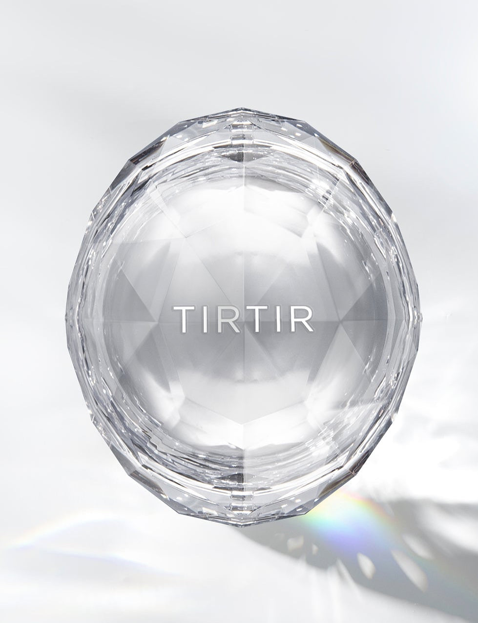 TIRTIR Mask Fit Crystal Mesh Cushion SPF50+ PA++++ 5g #MINI (15shades) - Skynkorea