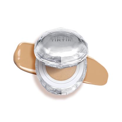 TIRTIR Mask Fit Crystal Mesh Cushion SPF50+ PA++++ 5g #MINI (15shades) - Skynkorea