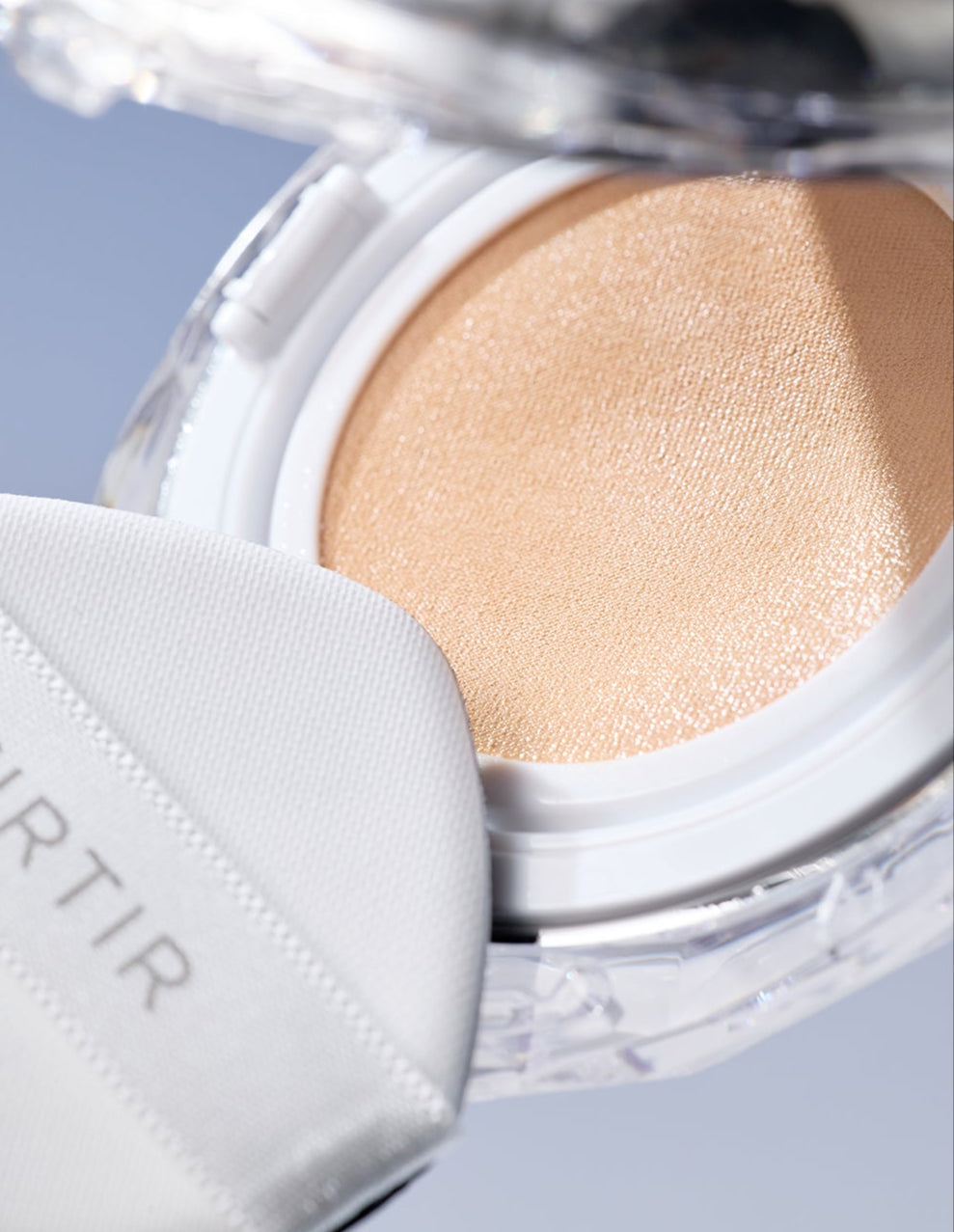 TIRTIR Mask Fit Crystal Mesh Cushion SPF50+ PA++++ 5g #MINI (15shades) - Skynkorea