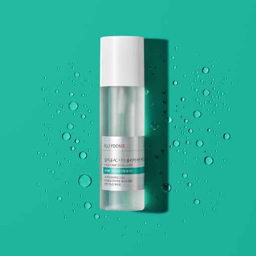 ILLIYOON Cica Trouble Clear Body Mist 200ml - Skynkorea