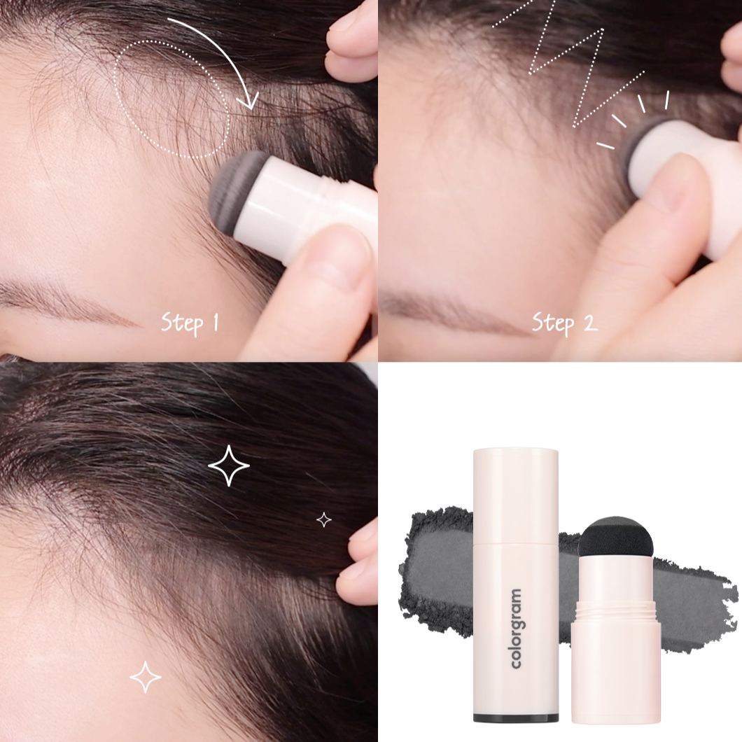 colorgram Shade Re-Forming Hair Line Maker 3.5g - Skynkorea