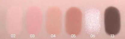 colorgram Single Cube Eyeshadow - Skynkorea