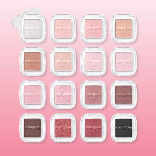 colorgram Single Cube Eyeshadow - Skynkorea