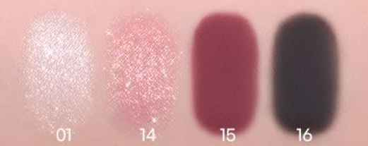 colorgram Single Cube Eyeshadow - Skynkorea