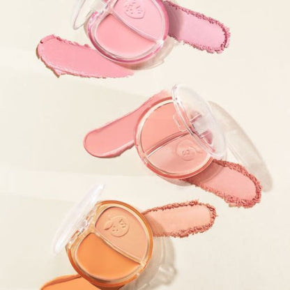 colorgram Tintin Dory Duo Blusher 5g - Skynkorea
