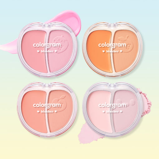 colorgram Tintin Dory Duo Blusher 5g - Skynkorea