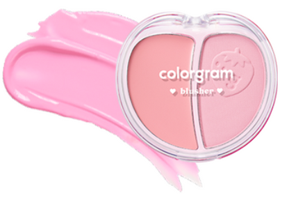 colorgram Tintin Dory Duo Blusher 5g - Skynkorea