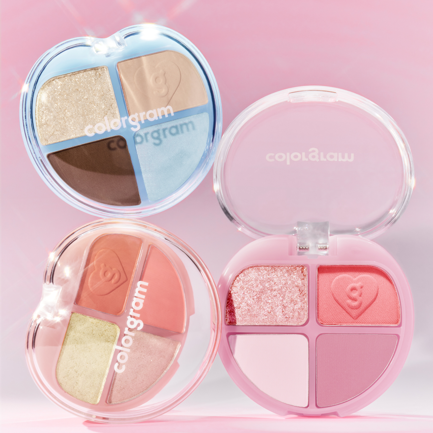 colorgram Tintin Dory Eyeshadow Palette 4g - Skynkorea